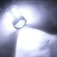 thumbnail image 5 of 2x H4 80W 2828 LED Bombilla de lámpara Antiniebla Reemplazo lámpara Del Coche Yotijar H4 Car Fog Driving DRL Light, 5 of 5