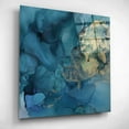 thumbnail image 3 of Epic Art 'Aquamarine Drift II' by Victoria Borges, Acrylic Wall Art, 12"x12", 3 of 8