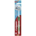 thumbnail image 2 of Colgate Extra Clean Full Head Toothbrush, Soft, Assorted Colors (Pack of 12), 2 of 4