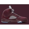 thumbnail image 3 of Ni - ke Ni - ke Air Jordan 5 Retro SE Burgundy 2023 DZ4131-600 Men's Size 9, 3 of 5