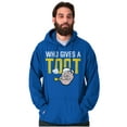 thumbnail image 4 of Popeye Sailor Who Gives A Toot Funny Hoodie Sweatshirt Women Men Brisco Brands L, 4 of 5