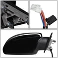 thumbnail image 3 of DNA Motoring OEM-MR-CH1321453 For 2011 to 2019 Dodge Charger Factory Style Power Heated Right Side View Door Mirror, 3 of 4