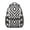 Black-4, variant on Stylish Snowflake Print Backpack for Teens - Waterproof & Breathable School Bag with Spinal Support, Penguin Decorated Lightweight Daypack