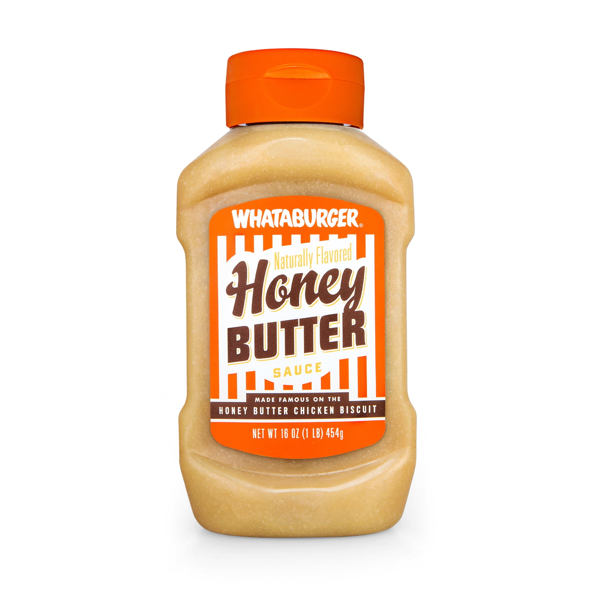 Whataburger Whataburger Honey Butter Sauce, 16 oz