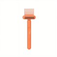 thumbnail image 3 of 2-in-1 Hair Brush Cleaning Tool: Removes Hair Dust Quickly & Easily - Perfect for Home & Salon Use!, 3 of 5