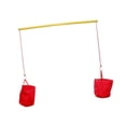 thumbnail image 5 of Vaveren Children Outdoor Sports Toys Preschool Learning Toy Fine Motor Skills Outdoor Gift Training Equipment Toy for Boys Girls Kids Red, 5 of 8