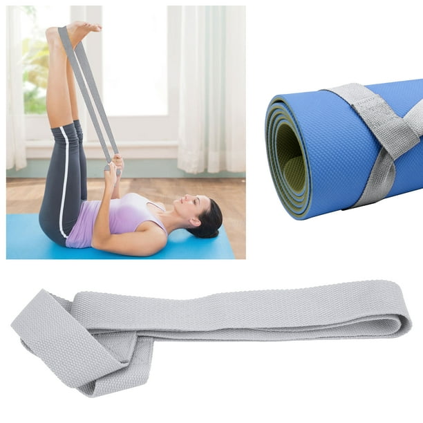 Portador de Esteras de Yoga, Correa de Yoga Que Lleva la Lavable para el HOGAR PARA EL GIMNASIO PARA YOGA