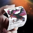 thumbnail image 4 of Juego de cartas de anime, cartas doradas, cartas de dibujos animados, cartas coleccionables para niños, cartas de juegos de mesa, cartas coleccionables, regalos para niños, 4 of 8