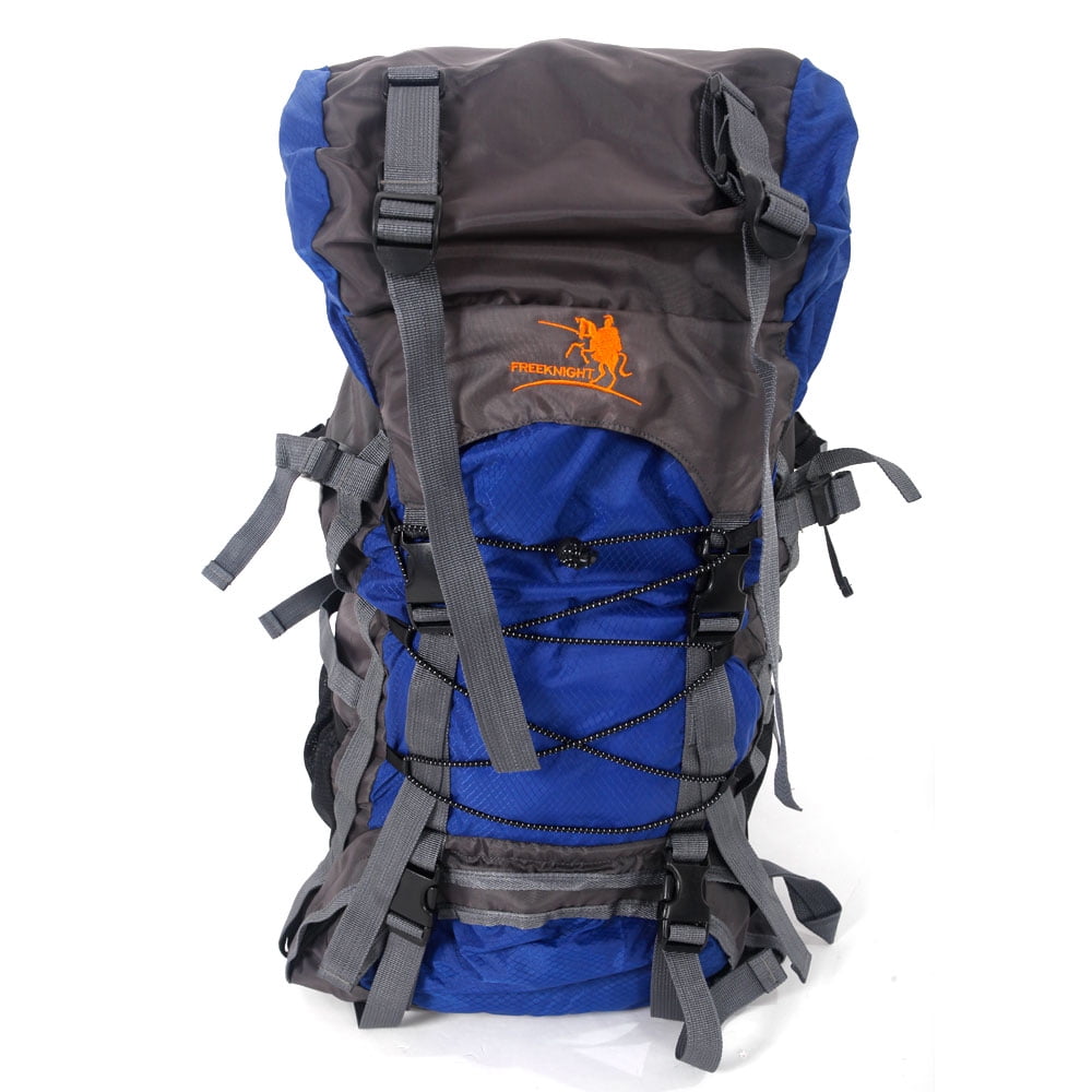 Ktaxon 60L Waterproof Hiking Backpack Rucksack Backpack, Trekking Daypack, Climbing Bag, for... by