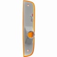 thumbnail image 2 of For Jeep Cherokee 1997 98 99 00 2001 Side Marker Light Assembly Unit Passenger Side CAPA Certified CH2551118C, 2 of 4