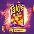 Takis Fuego HOT Chili & Lime Corn Snack: 6 Bags of 9.9 Oz - Walmart.com