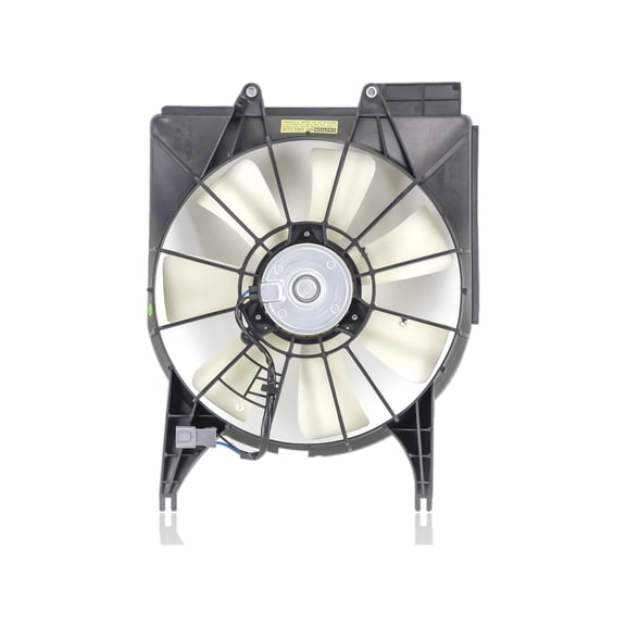 A/C Condenser Fan Assembly - Cooling Direct Fit/For 38616RWCA01 07-12 Acura RDX