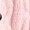Pink-L, variant on Women's long-sleeved comfortable and warm wool bed Coat with zipper stand collar,