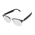 thumbnail image 1 of Gafas Inteligentes, Filtrado De Luz Azul Altavoces De Micrófono Incorporados Audio Gafas Inteligentes Control Táctil Para Responder Llamadas, 1 of 7