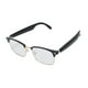 thumbnail image 1 of Gafas De Traducción AI, Lentes Polarizadas UV400 Gafas De Traducción Bluetooth 5.3 Marco Dorado Magnético Para Reuniones De Negocios, 1 of 7