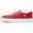 Red, variant on Obtaom Women Canvas Fashion Sneakers Lace up Play Canvas  Shoes Low Top washed Canvas Flat for lady（Black,US8）