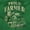 Irish Green, variant on Proud Farmer You're Welcome Tractor Men's Big & Tall Crewneck Graphic Tee Brisco Brands 2X