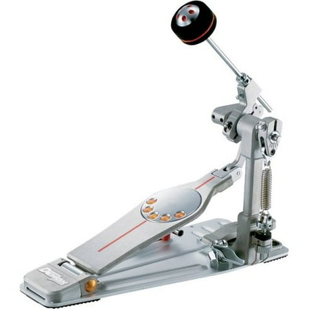 Interchangeable Pearl - Pearl P930 Demonator Single Chain Single Pedal with Interchangeable Cam Powershifter