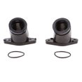 thumbnail image 2 of 2pcs Colector de Admisión Carburador con Junta Tórica Pieza Reemplazo para Motocicleta Sunnimix Bota de colector de admisión, 2 of 8