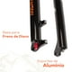 thumbnail image 5 of Tijera bicicleta Mariluz R29 Con bloqueo lock out Suspension Negro, 5 of 10