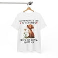 thumbnail image 5 of Dog Mom I Woof You Shirt, Dog Paw Mom Shirt, Gift for Mom ID-0420-SWPO, 5 of 8