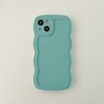 thumbnail image 1 of Carcasa De Silicona Líquida Para Xiaomi Poco X5 Pro C50 C55 F5 M3 X3 NFC Redmi A2 + 11A Nota 9 7 K60 Cubierta Simple Encantador Color Sólido Suave TPU Onda Caso Del Teléfono, 1 of 4