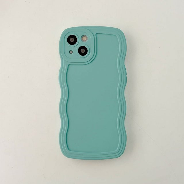 Carcasa De Silicona Líquida Para Xiaomi Poco X5 Pro C50 C55 F5 M3 X3 NFC Redmi A2 + 11A Nota 9 7 K60 Cubierta Simple Encantador Color Sólido Suave TPU Onda Caso Del Teléfono
