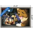 thumbnail image 3 of Cowboy Bebop - Group Wall Poster, 14.725" x 22.375", Framed, 3 of 3