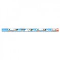 thumbnail image 2 of Moon Products Happy Birthday Pencils, HB Lead, Assorted Colors, 12 Pack, 2 of 6