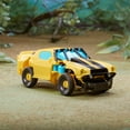 thumbnail image 5 of Transformers Toys Transformers: Rise of the Beasts Movie, Flex Changer Bumblebee Action Figure, 5 of 6