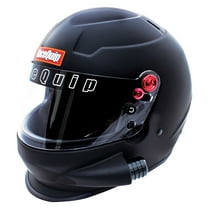 RaceQuip® 296997RQP Pro20 Side Air Racing Helmet Full Face Snell SA2020 Flat Black 2XL