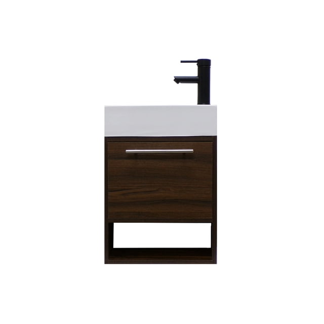 Gabinete De Baño Para Lavabo Flotante Minimalista ALYS