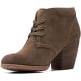 thumbnail image 1 of Clarks Bergen Lace Dark Oli - 26153597, 1 of 4
