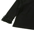 thumbnail image 5 of Blouse à Manches Longues en Coton pour Tout-Petits Filles Bébés, 5 of 5