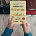 thumbnail image 4 of Atomic Habits Book - Self Help & Motivational Guide for Men & Women, 4 of 8
