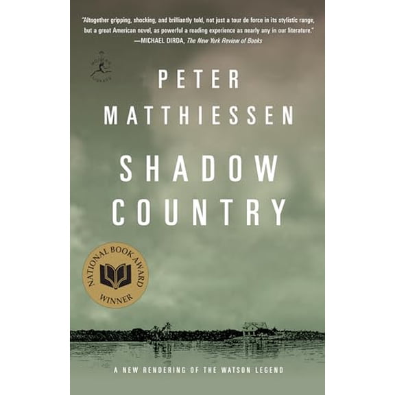 Pre-Owned Shadow Country: A New Rendering of the Watson Legend (Modern Library Paperbacks) Paperback