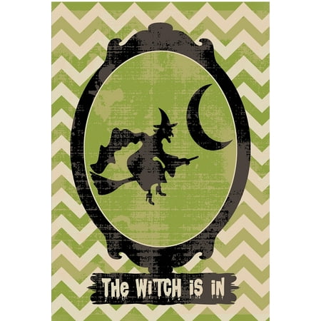 The Witch is In