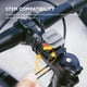thumbnail image 4 of Soporte de Bicicleta iOttie Negro para iPhone, 4 of 7