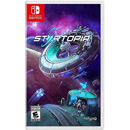 Spacebase Startopia Standard Edition - Nintendo Switch