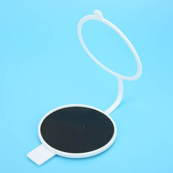 Furulu Washer Fluid Reservoir Cap Windshield Bottle Tank Cover White For Mercedes-Benz