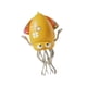thumbnail image 5 of Pulpo eléctrico para gatear, juguete interactivo de aprendizaje para gatear y caminar, regalo navideño, automático para bebés, niños y niñas. amarillo, 5 of 9
