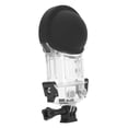 thumbnail image 3 of Carcasa protectora para buceo subacuático, 50 m, IPX8, resistente al agua, con soporte para accesorios Insta360 ONE X3., 3 of 14