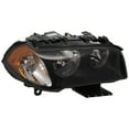thumbnail image 4 of For 04-06 X3 Front Halogen Headlight Headlamp Head Light Lamp w/Bulb Right Side, 4 of 5