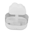thumbnail image 4 of Cloud Humidifier USB 7 Colors LED Lights 200ml Effective Dryness Relief Raindrop Aromatherapy Diffuser for Bedroom Living Room Office, 4 of 5