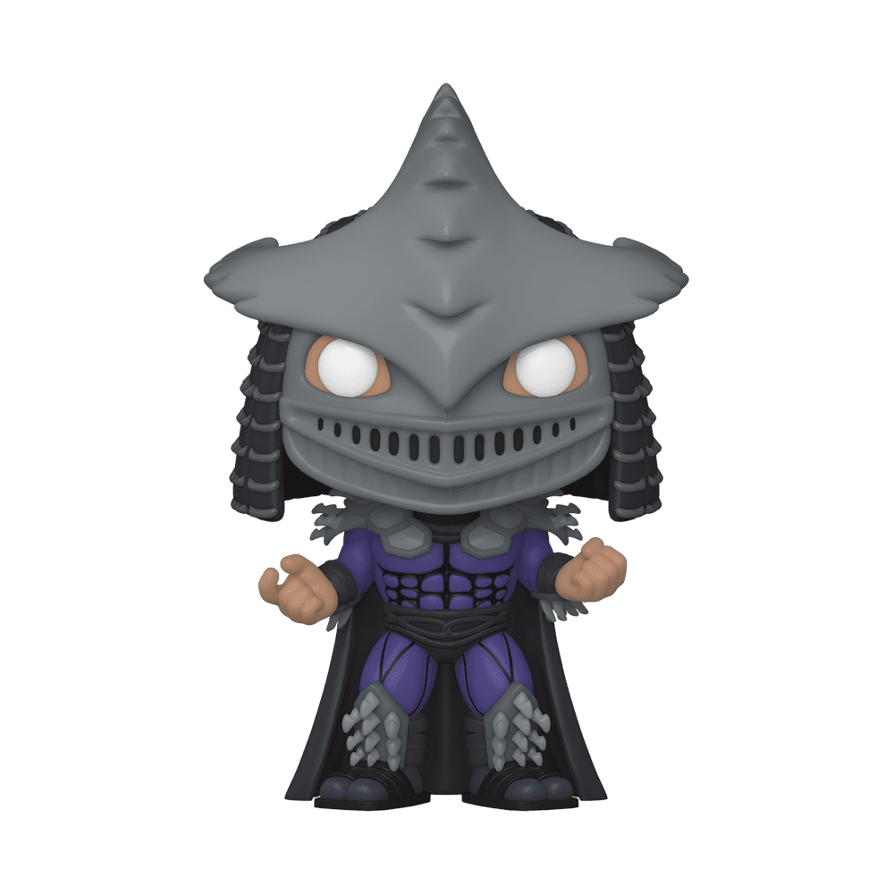shredder funko soda