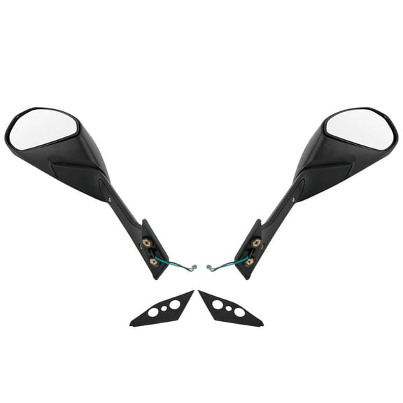 Rear View Mirror w/ Turn Signal For Ducati Panigale V2 V4 V4S V4R SP 2018-2023