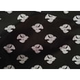 thumbnail image 4 of oneOone Cotton Cambric Fabric Dot & Bird Block Printed Craft Fabric BTY 56 Inch Wide, 4 of 4
