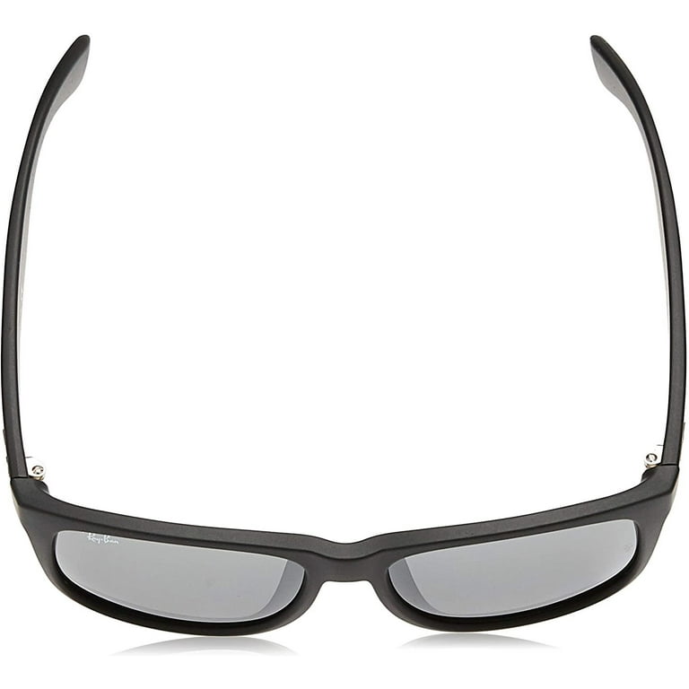 Ray-Ban Unisex-Adult Rb4165f Justin Asian Fit Sunglasses - Walmart.com