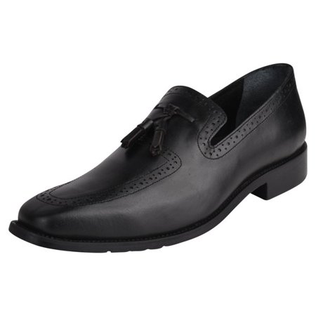 

LIBERTYZENO Mens Casual Tassel Loafer Shoes