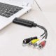 thumbnail image 2 of Dispositivo de tarjeta de captura de video, adaptador USB 2.0, grabador de audio, convertidor de TV a DVD VHS VCR para Windows 8/11, 2 of 3
